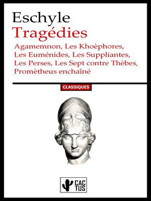 cover image of Tragédies